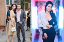 Diễn viên Thùy Anh ngày càng xinh đẹp sau biến cố cuộc sống