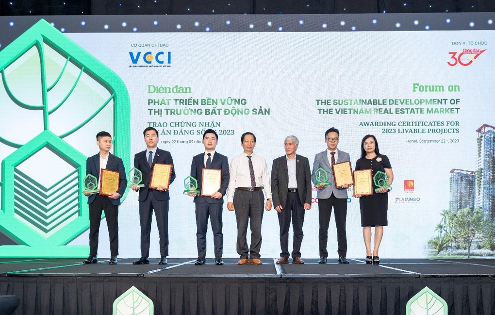 Flamingo Tân Trào Resort được bình chọn Dự án đáng sống năm 2023 - 2 Flamingo Tân Trào Resort được bình chọn Dự án đáng sống năm 2023 - 2