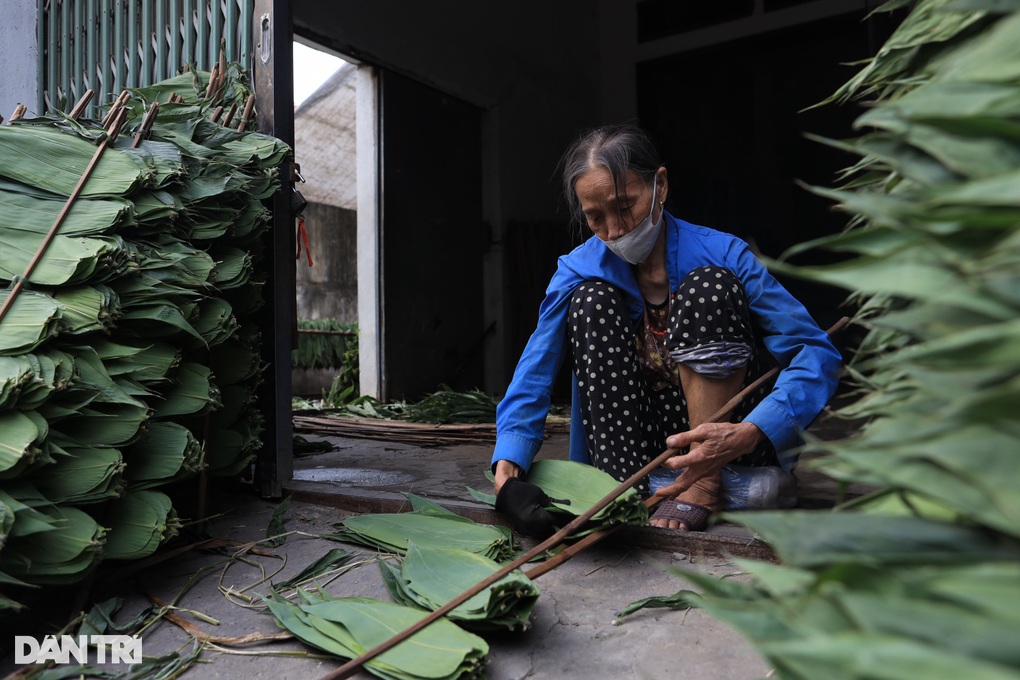 Kiếm tiền tỷ từ xuất khẩu... lá tre - 3 Kiếm tiền tỷ từ xuất khẩu... lá tre - 3