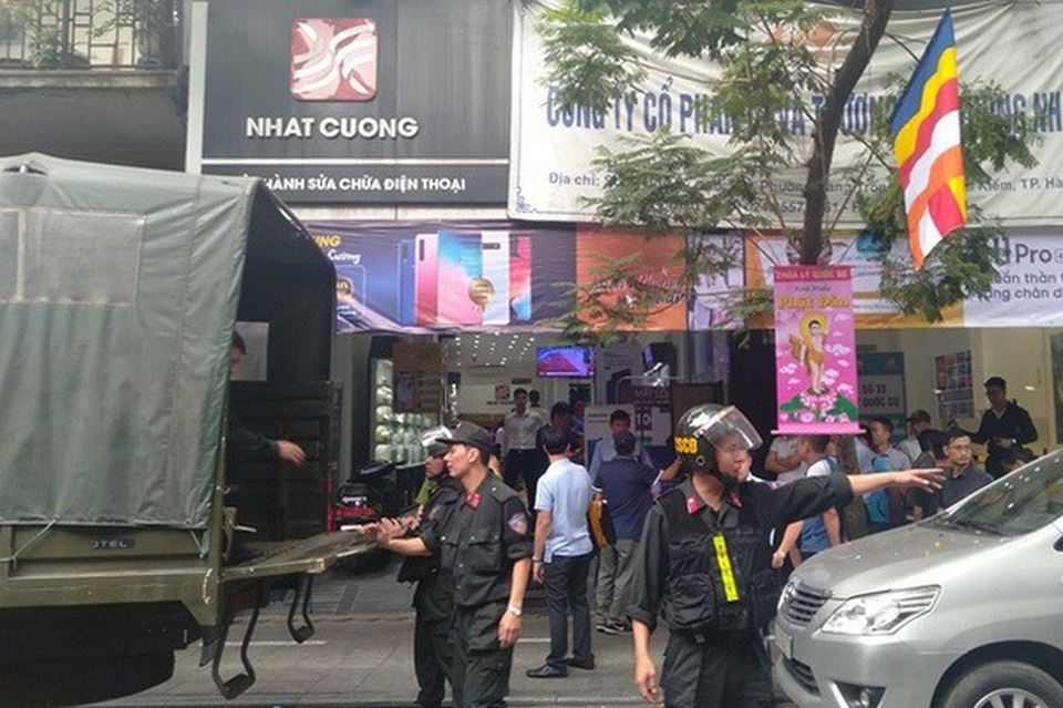 Hàng loạt cấp dưới phải ra tòa khi ông chủ Nhật Cường vẫn cao chạy xa bay - 4 Hàng loạt cấp dưới phải ra tòa khi ông chủ Nhật Cường vẫn cao chạy xa bay - 4