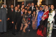 Du học sinh quảng bá văn hoá Việt tại Úc