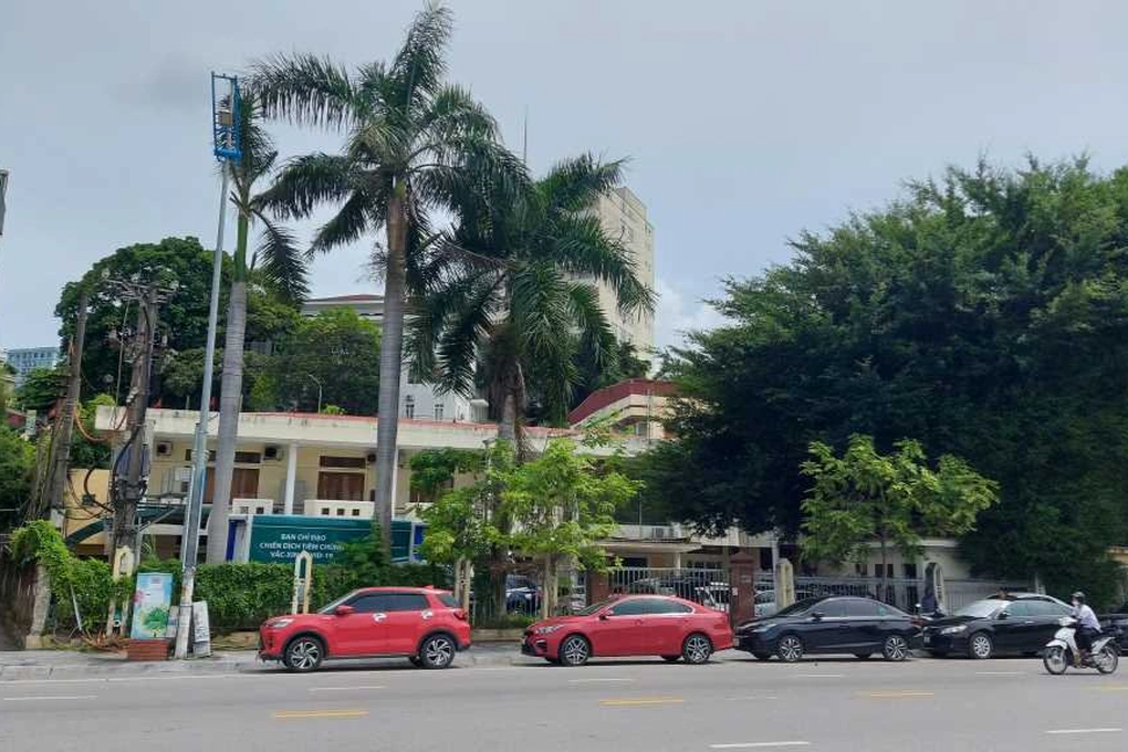 Quảng Ninh rà soát trụ sở cơ quan dôi dư sau sáp nhập - 1 Quảng Ninh rà soát trụ sở cơ quan dôi dư sau sáp nhập - 1