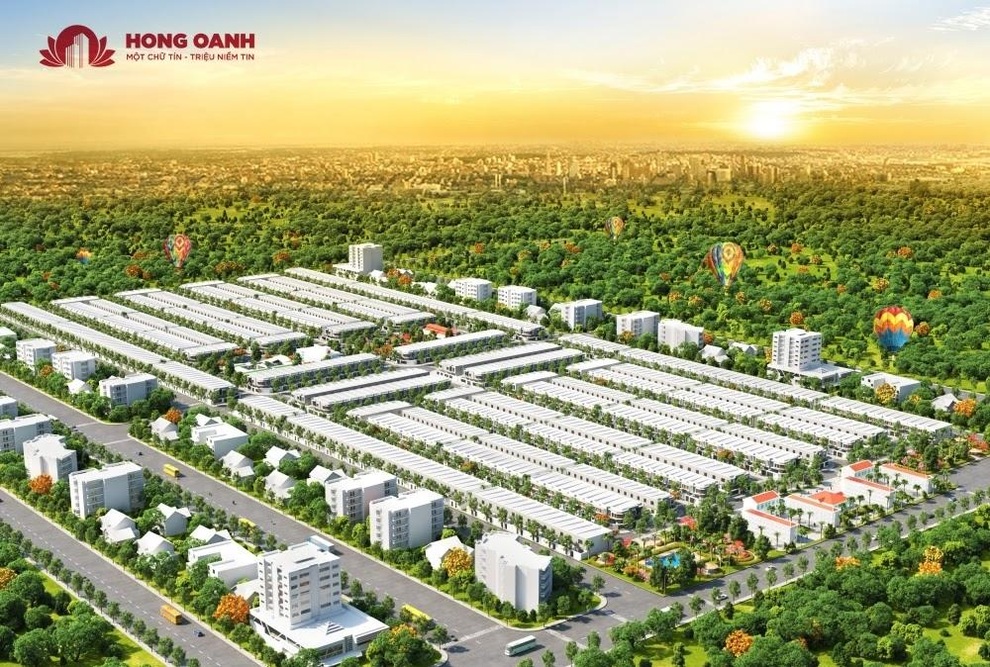 Sức hấp dẫn của dự án Nam An Golden City - 1 Sức hấp dẫn của dự án Nam An Golden City - 1
