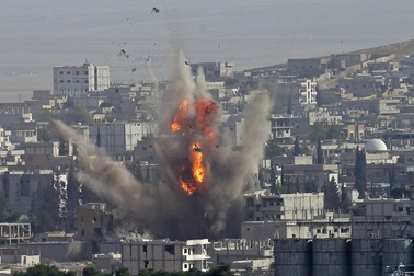 Syria “tố” Mỹ và đồng minh phá hủy các giếng dầu