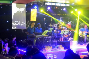 Lắng đọng đêm nhạc tưởng niệm 14 năm ngày mất của Trịnh Công Sơn