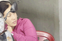 Xe máy cũ, biển số đẹp tại TPHCM... ế khách