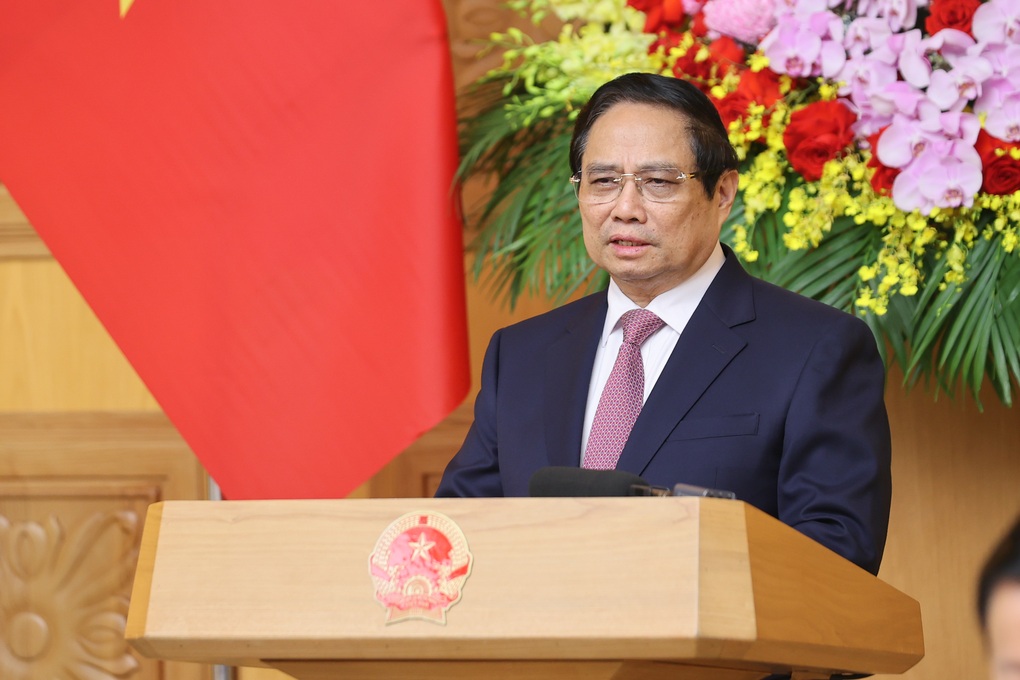 Thủ tướng: Sớm trình Bộ Chính trị Đề án phát triển kinh tế tư nhân - 1 Thủ tướng: Sớm trình Bộ Chính trị Đề án phát triển kinh tế tư nhân - 1