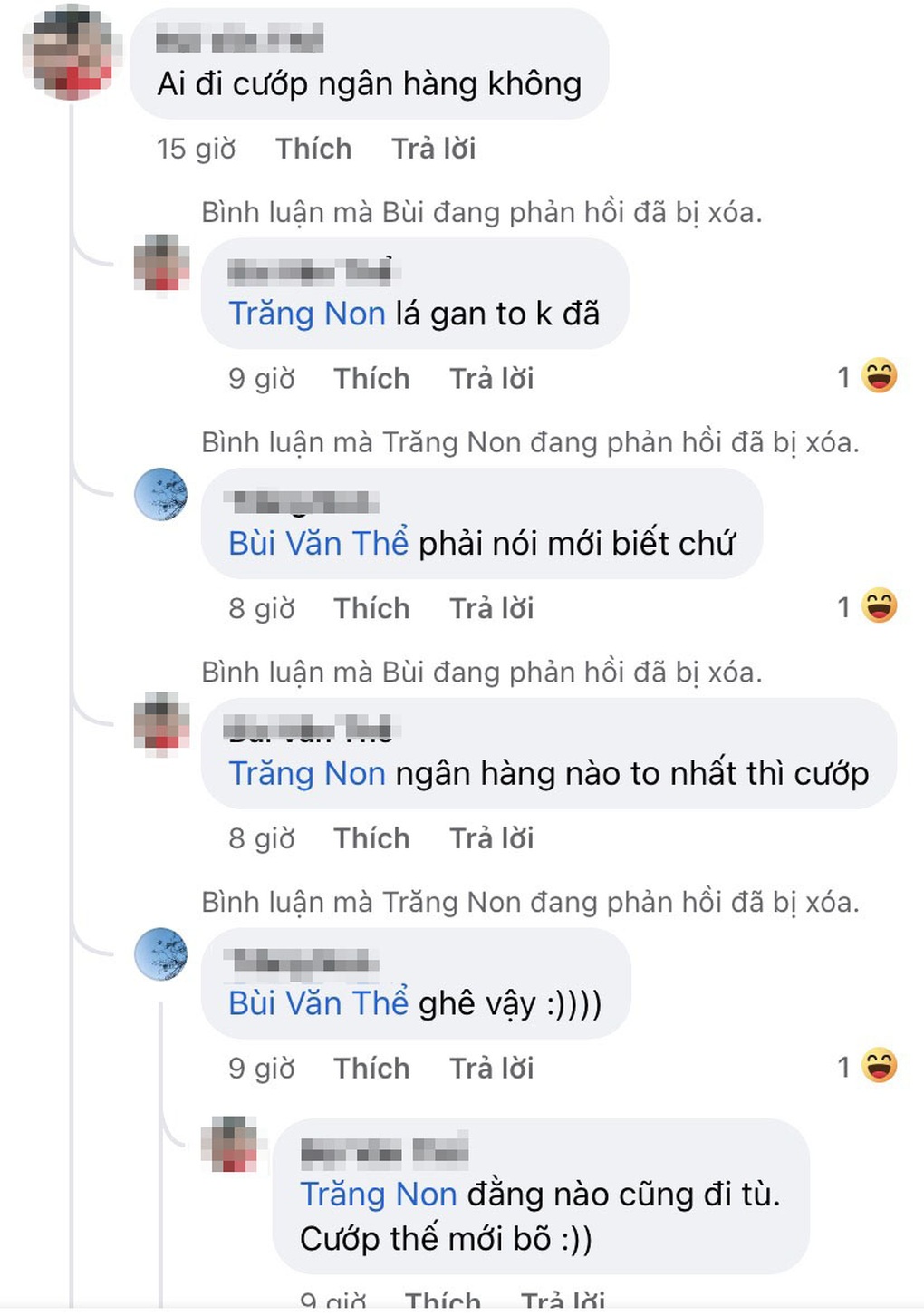Mối nguy từ liên minh vỡ nợ lên mạng rủ nhau phạm tội - 2 Mối nguy từ liên minh vỡ nợ lên mạng rủ nhau phạm tội - 2