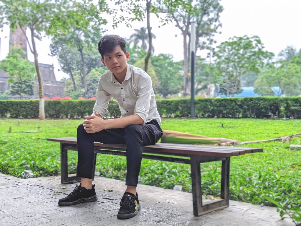 Bỏ đại học về học nghề, nam sinh Sán Dìu giành giải Bạc Quốc gia - 2 Bỏ đại học về học nghề, nam sinh Sán Dìu giành giải Bạc Quốc gia - 2