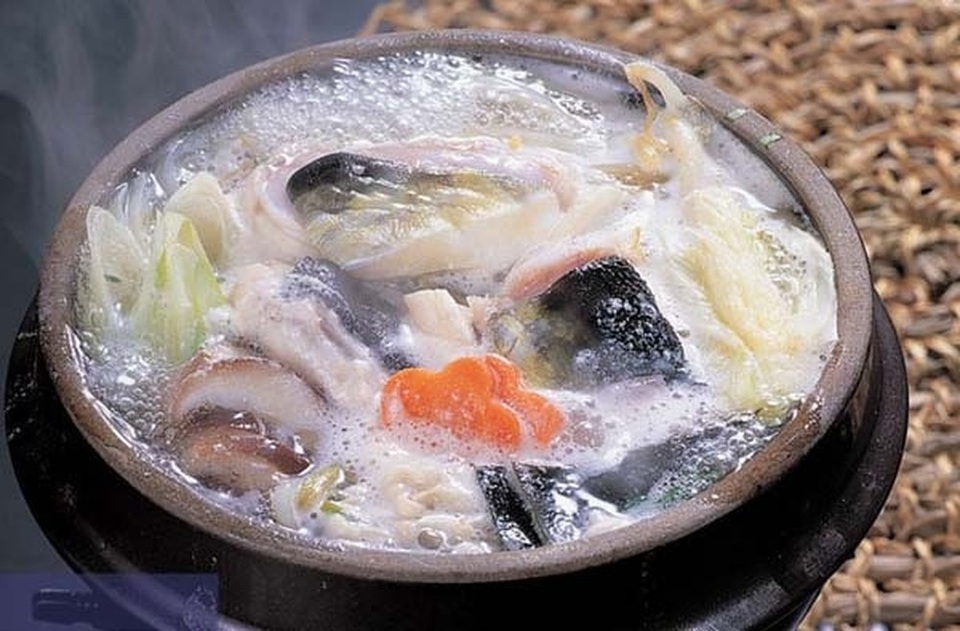 Những món ăn siêu kinh dị, có món ăn vào... dễ tử vong ở Hàn Quốc - 10 Những món ăn siêu kinh dị, có món ăn vào... dễ tử vong ở Hàn Quốc - 10
