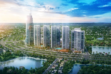 “Mua nhà sang - Nhận lộc vàng” cùng Eco Green Saigon