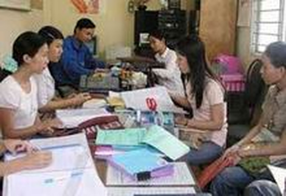 Không có sổ BHXH có được nhận trợ cấp một lần? - 1