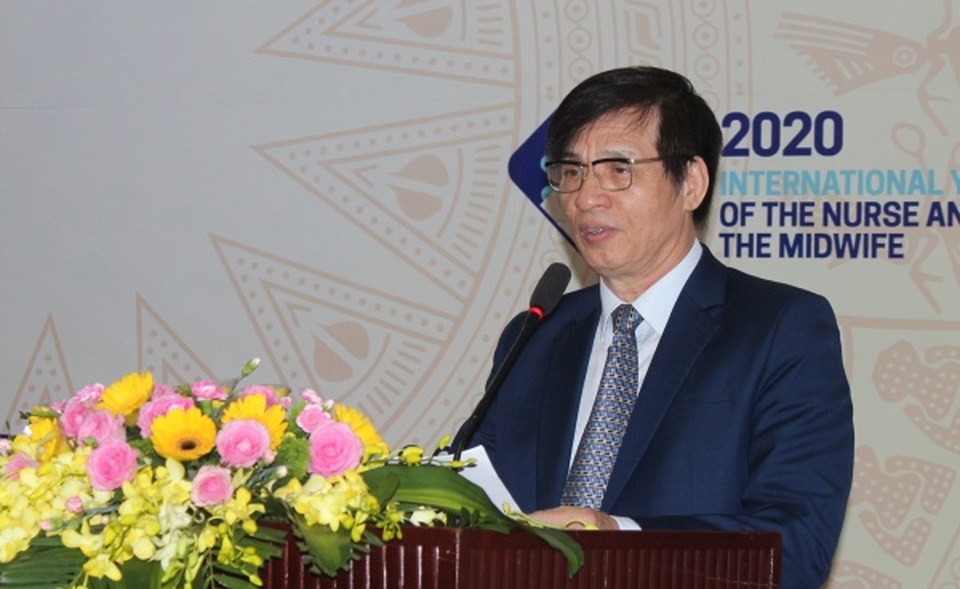 Chống dịch Covid-19: Nhân viên y tế tăng 3,65 giờ làm việc mỗi ngày - 1 Chống dịch Covid-19: Nhân viên y tế tăng 3,65 giờ làm việc mỗi ngày - 1