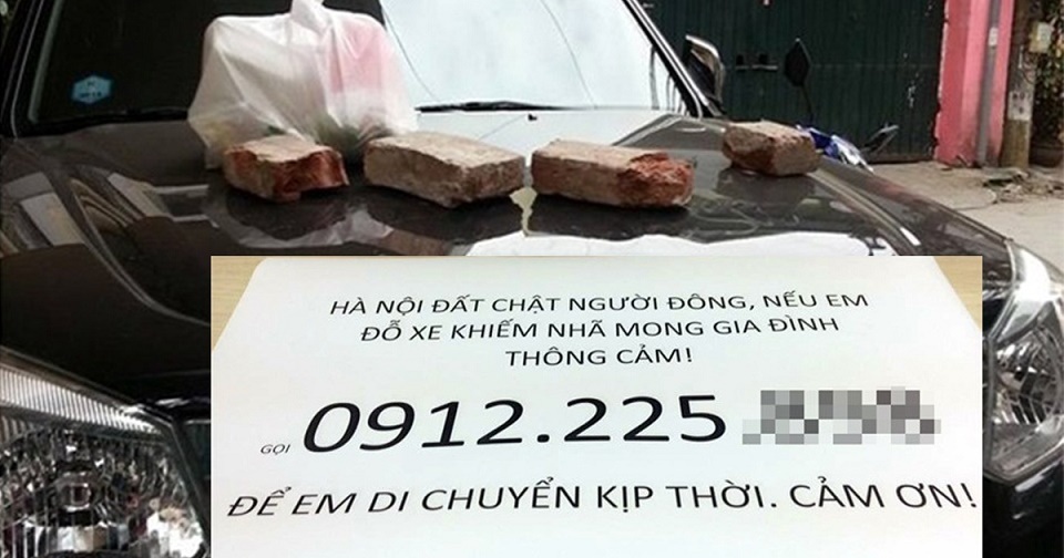Văn hóa đỗ xe của người Việt – vì đâu ý thức chưa cao? - 7 Văn hóa đỗ xe của người Việt – vì đâu ý thức chưa cao? - 7