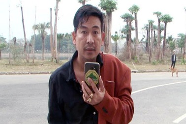 Khởi tố bị can, khám nhà Trần Đình Sang