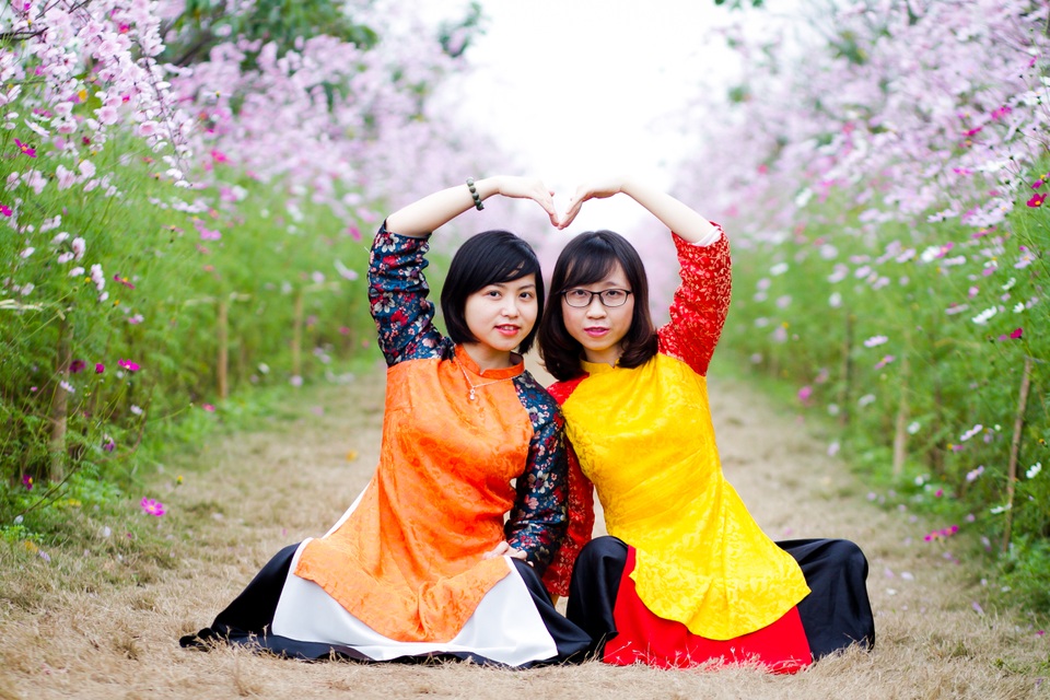 Mùa xuân yêu thương - 3 Mùa xuân yêu thương - 3