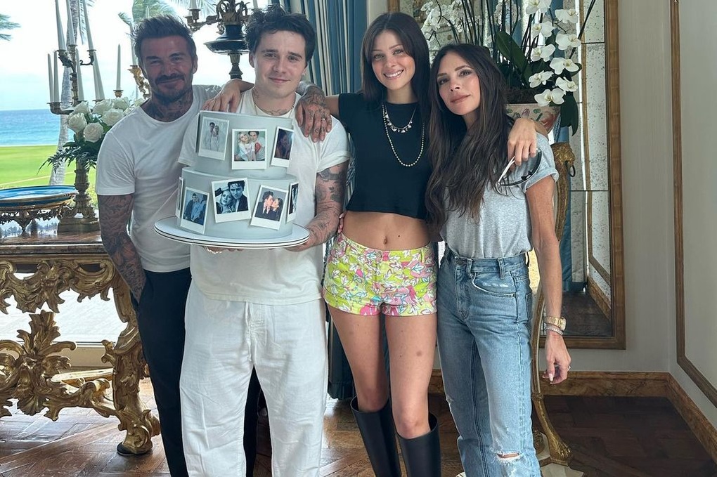Vợ chồng Brooklyn Beckham mâu thuẫn với cha mẹ vì muốn chứng minh năng lực? - 1 Vợ chồng Brooklyn Beckham mâu thuẫn với cha mẹ vì muốn chứng minh năng lực? - 1