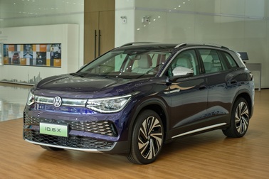 Volkswagen sẽ mở bán xe điện tại Việt Nam, có mẫu ngang cỡ VinFast VF 8