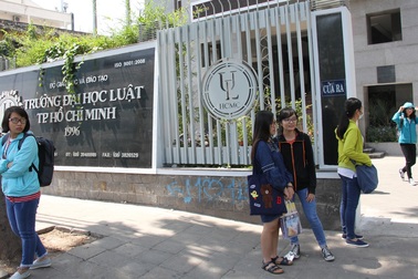 Trường đại học cảnh báo sinh viên về nạn trộm cướp tài sản