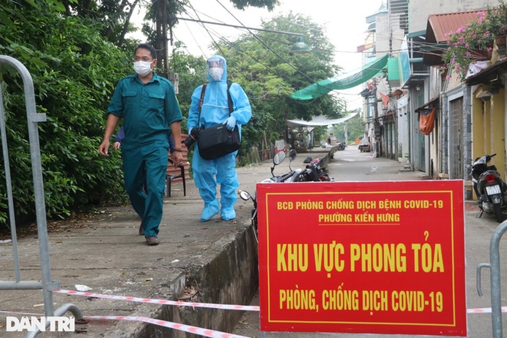 Ngày 22/9: Gần 12.000 ca ra viện, 21 tỉnh qua 14 ngày không có ca nhiễm mới - 1 Ngày 22/9: Gần 12.000 ca ra viện, 21 tỉnh qua 14 ngày không có ca nhiễm mới - 1