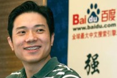 Robin Li - người đánh bại Google