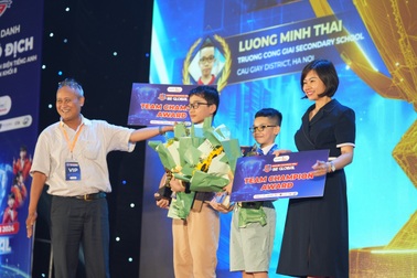 71.000 học sinh iSMART tham gia tranh tài tại cuộc thi English Champion