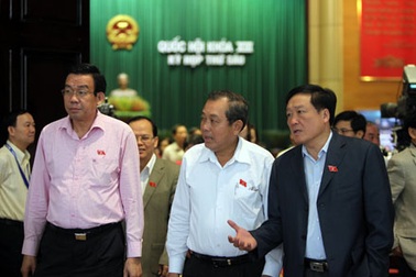 Chánh án TAND Tối cao hứa giải quyết triệt để vụ án oan 10 năm