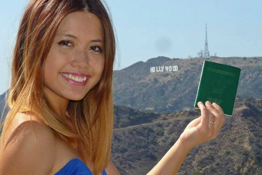 "Công dân toàn cầu" xinh đẹp sống tại 7 quốc gia ở 4 châu lục