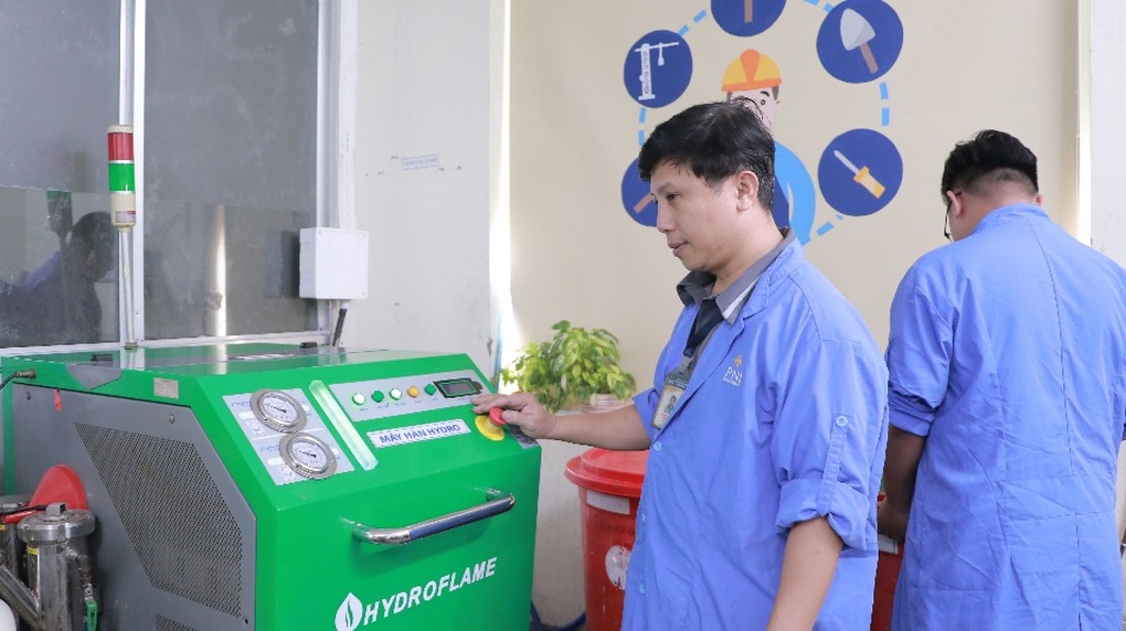 Doanh nghiệp Việt xanh hóa để bắt nhịp xu hướng phát triển chung - 2 Doanh nghiệp Việt xanh hóa để bắt nhịp xu hướng phát triển chung - 2