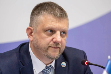 Vùng ly khai Ukraine công bố kế hoạch trưng cầu sáp nhập Nga