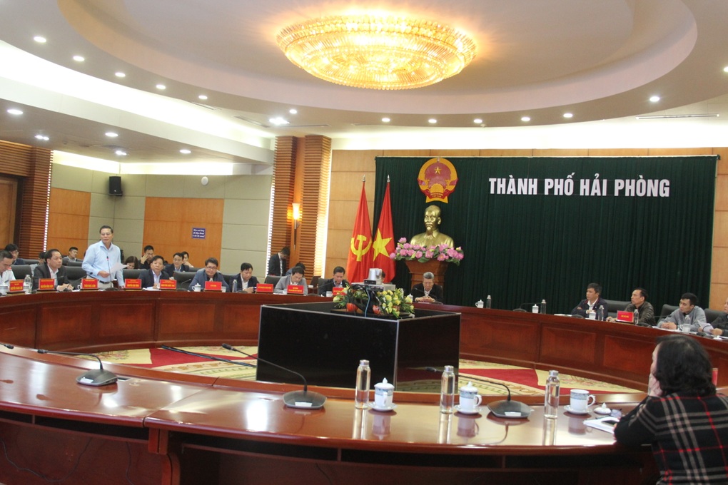 Thanh tra Chính phủ đề nghị Hải Phòng hỗ trợ các hộ dân ở chung cư cũ - 2 Thanh tra Chính phủ đề nghị Hải Phòng hỗ trợ các hộ dân ở chung cư cũ - 2
