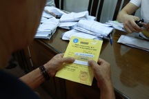 Những lần tăng lương hưu qua các năm