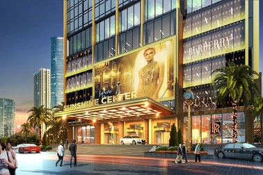 Lộ “đại bản doanh” mới của Tập đoàn BĐS Sunshine Group