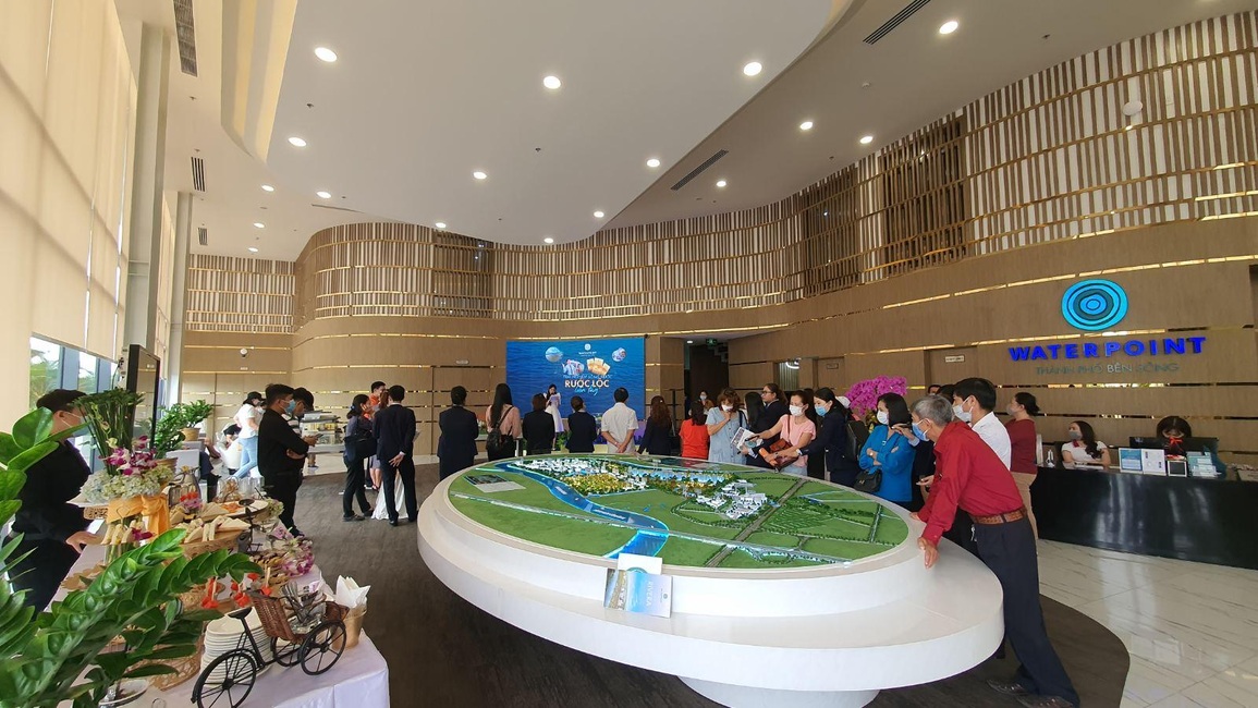 Cơ hội bứt tốc của bất động sản khu đô thị tại Long An - 4 Cơ hội bứt tốc của bất động sản khu đô thị tại Long An - 4
