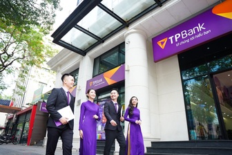 9 tháng đầu năm, TPBank duy trì tăng trưởng hai chữ số, tài sản vượt 450.000 tỷ đồng