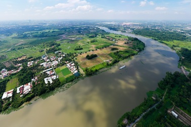 Cận cảnh siêu dự án khu đô thị sinh thái Chánh Mỹ sau 16 năm triển khai