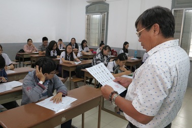 Điểm chuẩn ĐH Mở TPHCM từ 15-20,4 điểm, ĐH Công nghiệp TPHCM từ 15-21 điểm