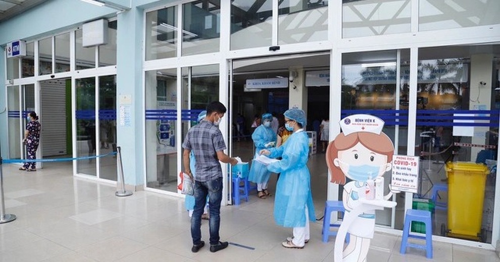 Các nguy cơ ở bệnh nhân ung thư trong đại dịch Covid-19 - 1 Các nguy cơ ở bệnh nhân ung thư trong đại dịch Covid-19 - 1