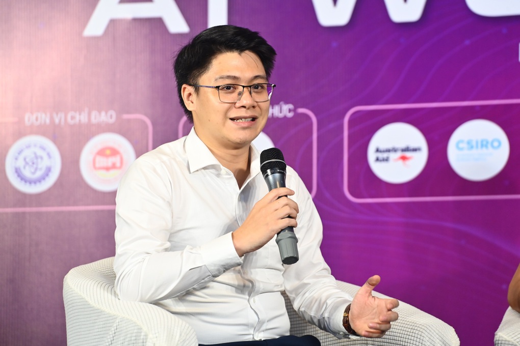 3 vấn đề lớn được quan tâm tại Ngày hội AI Việt Nam 2022 - 2 3 vấn đề lớn được quan tâm tại Ngày hội AI Việt Nam 2022 - 2