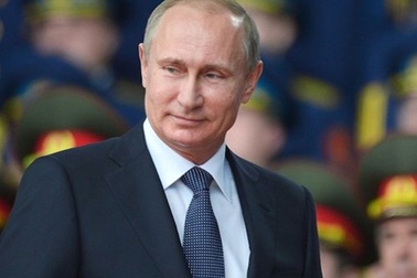 Báo Mỹ lí giải nguyên nhân người Nga yêu mến Tổng thống Putin