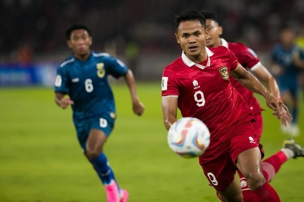 Indonesia mạnh lên, đội tuyển Việt Nam sa sút trước vòng loại World Cup - 2