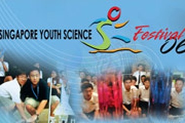 Festival Khoa học của giới trẻ Singapore