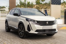 Peugeot 3008, Ford Territory đua giảm giá hơn 100 trăm triệu đồng
