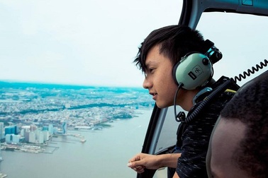 9x Đà Lạt nghỉ việc đi du lịch 2 tháng qua 22 tiểu bang của Mỹ