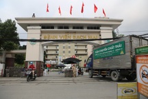 631 người nhà bệnh nhân tại Bệnh viện Bạch Mai được cách ly tập trung