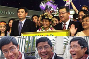 Gặp cựu vô địch Đường lên đỉnh Olympia Lê Vũ Hoàng