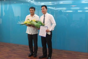 Bổ nhiệm Quyền Hiệu trưởng Trường Đào tạo, bồi dưỡng cán bộ quản lý TT&TT