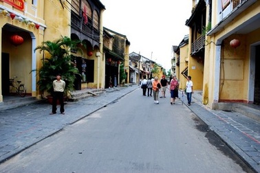 Cấp gần 2 tỉ đồng trùng tu 5 ngôi nhà cổ ở Hội An