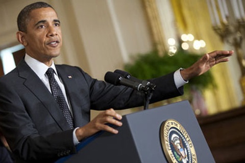 Vì sao Obama vội vã công du Myanmar ngay sau tái đắc cử?