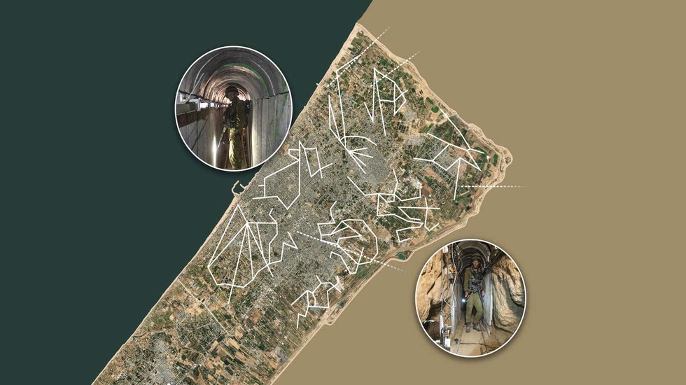 Biệt kích Israel công phá "thành trì ngầm" của Hamas thế nào?
